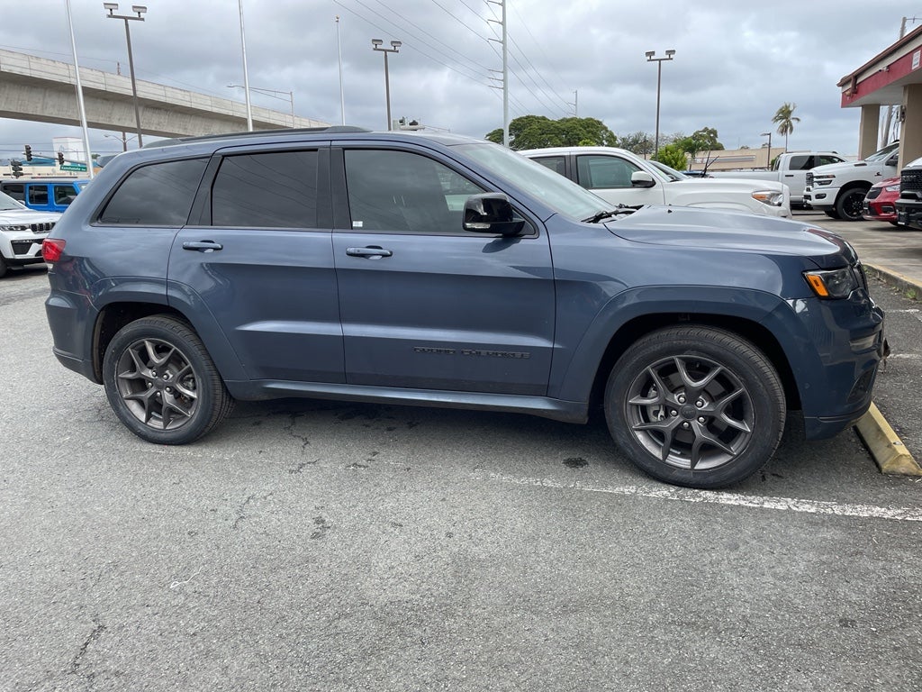 2020 Jeep Grand Cherokee Limited X 4x4