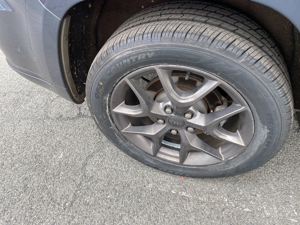 2020 Jeep Grand Cherokee Limited X 4x4