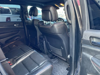 2021 Jeep Grand Cherokee Trailhawk 4x4
