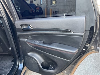 2021 Jeep Grand Cherokee Trailhawk 4x4