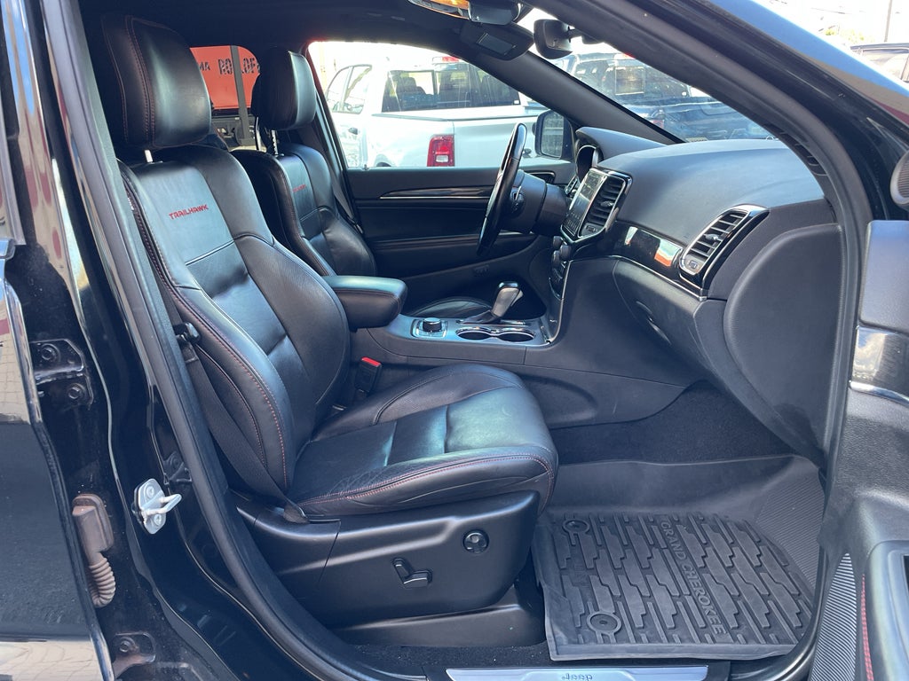 2021 Jeep Grand Cherokee Trailhawk 4x4