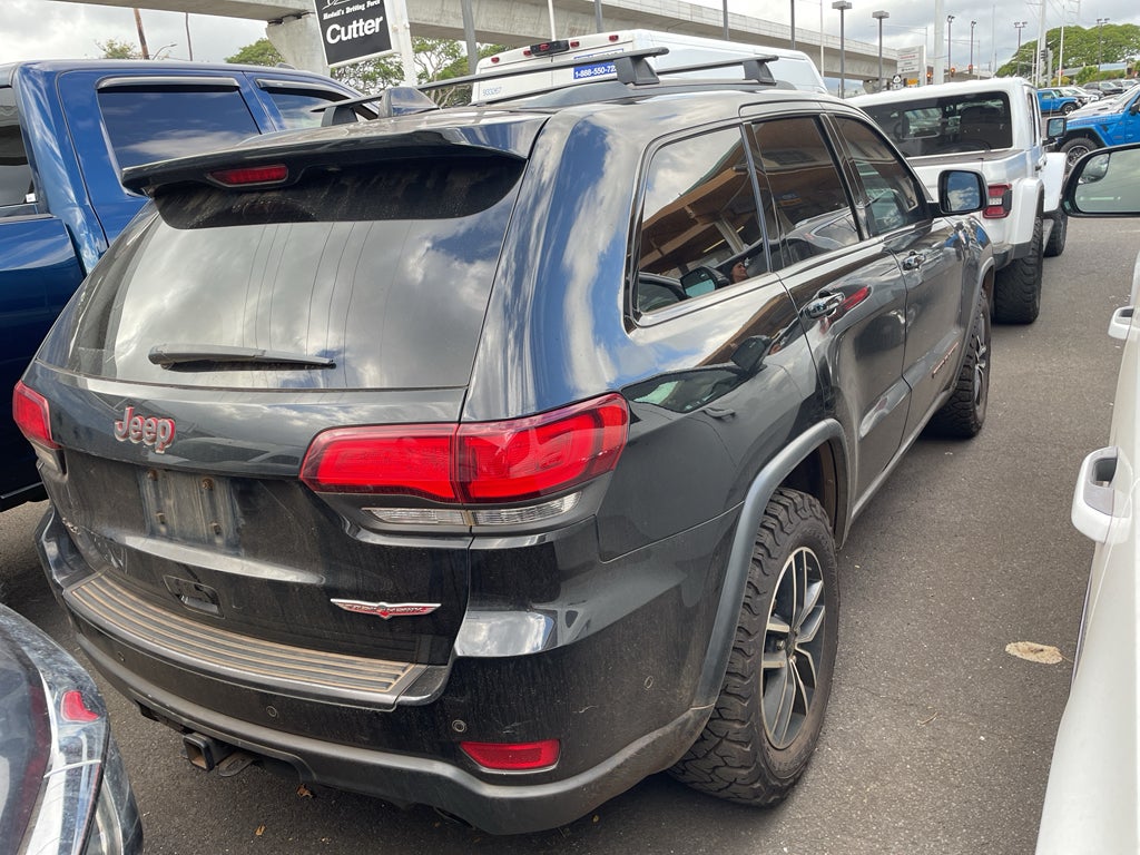 2021 Jeep Grand Cherokee Trailhawk 4x4
