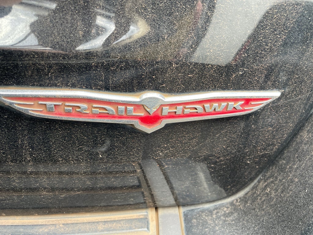 2021 Jeep Grand Cherokee Trailhawk 4x4