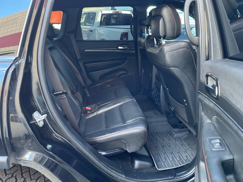 2021 Jeep Grand Cherokee Trailhawk 4x4