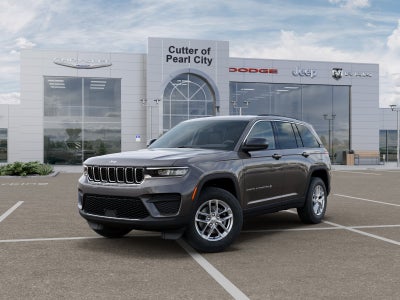 2026 Jeep Grand Cherokee GRAND CHEROKEE LAREDO 4X2
