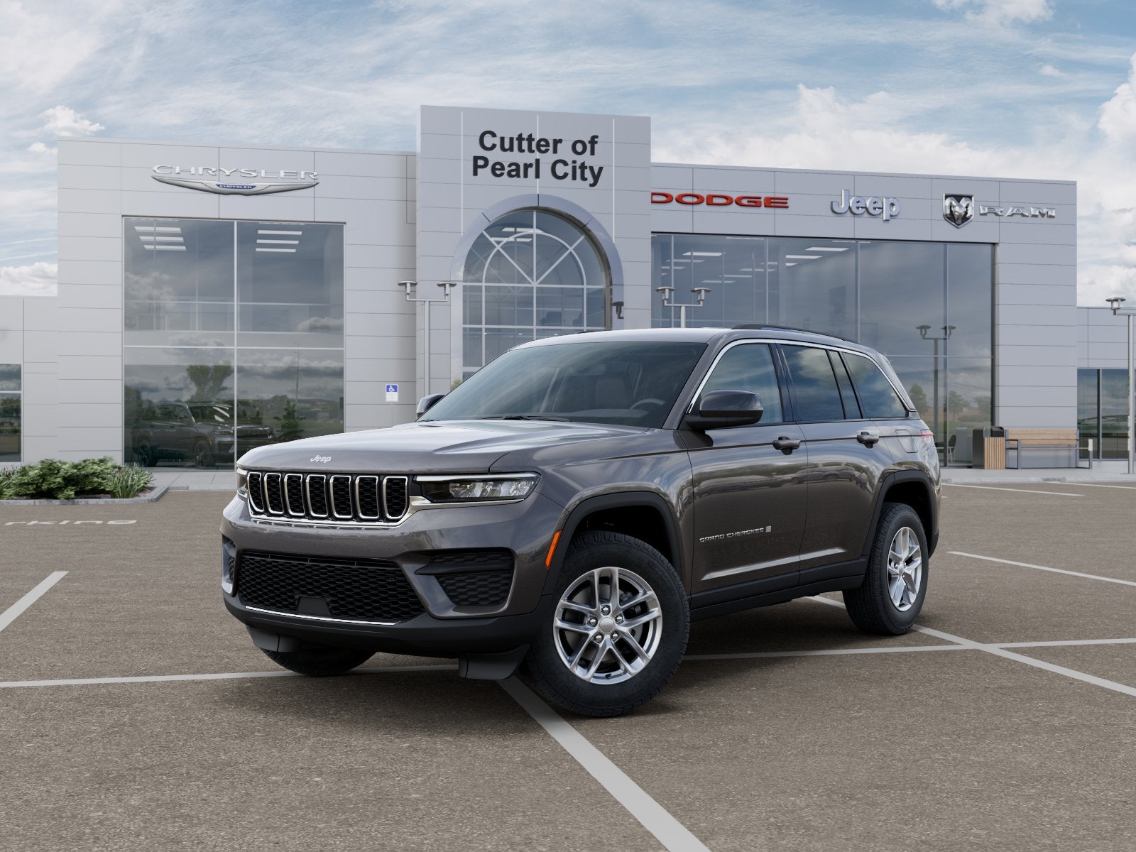 2026 Jeep Grand Cherokee GRAND CHEROKEE LAREDO 4X2