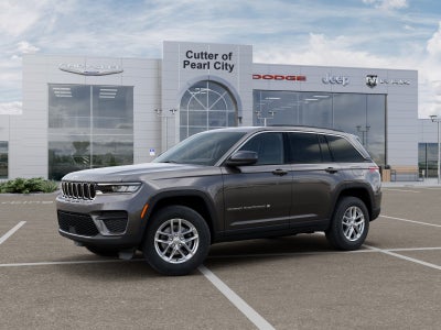 2026 Jeep Grand Cherokee GRAND CHEROKEE LAREDO 4X2
