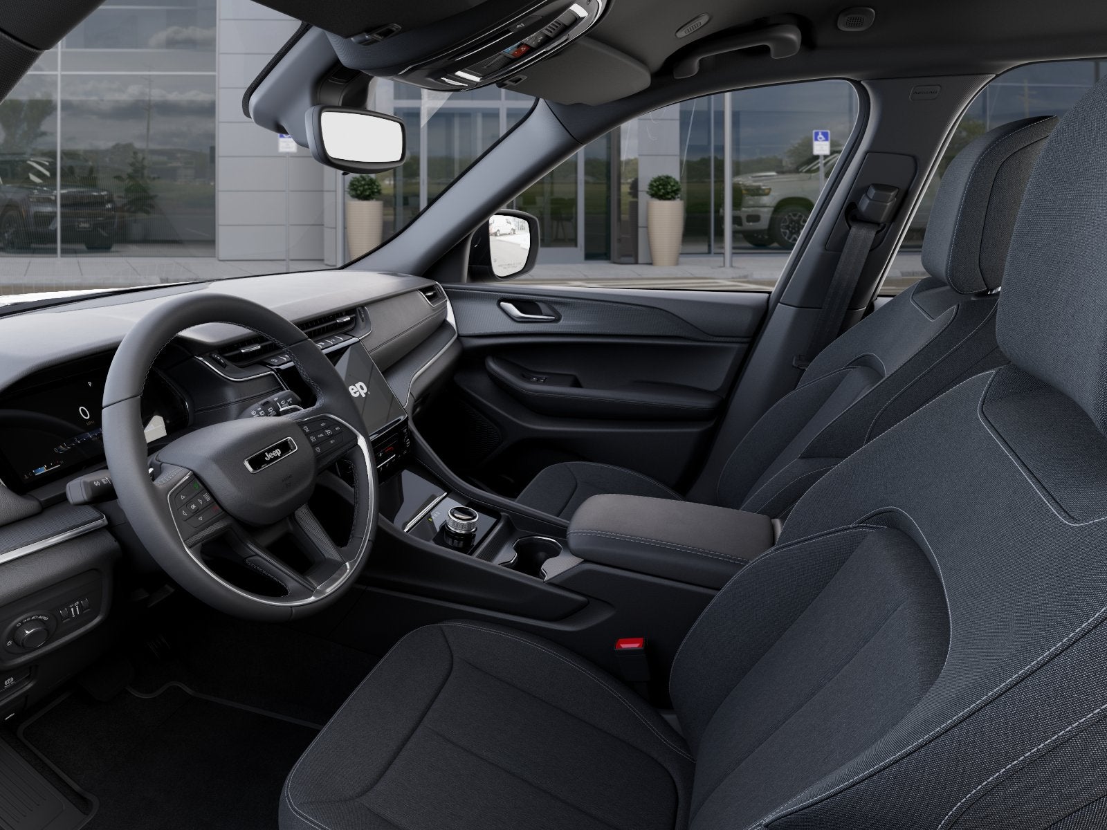2026 Jeep Grand Cherokee GRAND CHEROKEE LAREDO 4X2