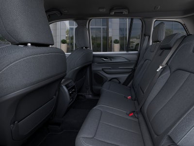 2026 Jeep Grand Cherokee GRAND CHEROKEE LAREDO 4X2
