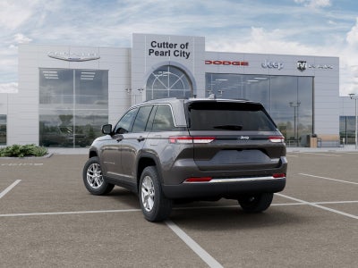 2026 Jeep Grand Cherokee GRAND CHEROKEE LAREDO 4X2