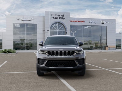 2026 Jeep Grand Cherokee GRAND CHEROKEE LAREDO 4X2
