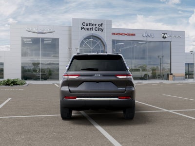 2026 Jeep Grand Cherokee GRAND CHEROKEE LAREDO 4X2