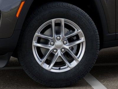 2026 Jeep Grand Cherokee GRAND CHEROKEE LAREDO 4X2