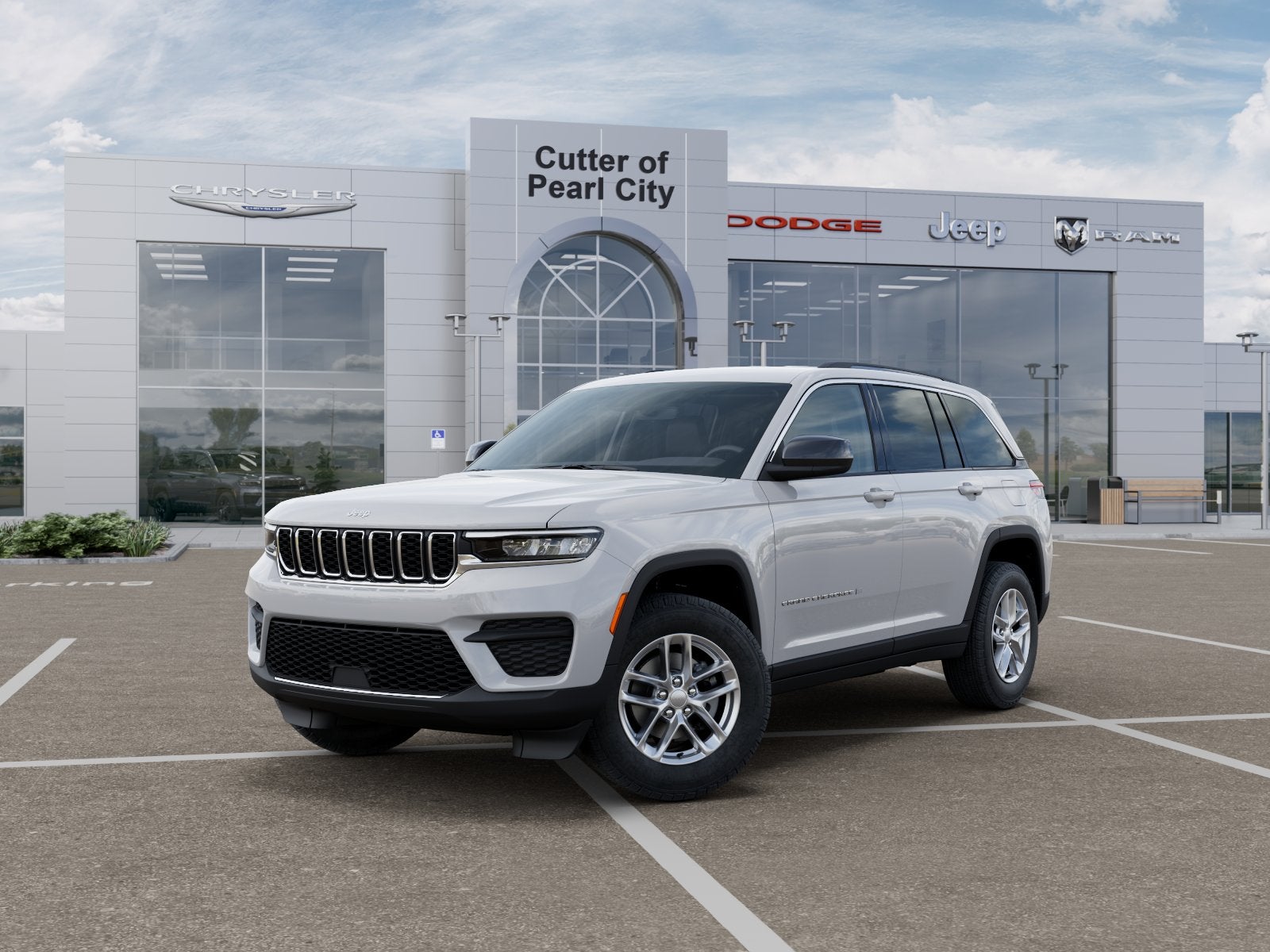 2026 Jeep Grand Cherokee GRAND CHEROKEE LAREDO 4X2
