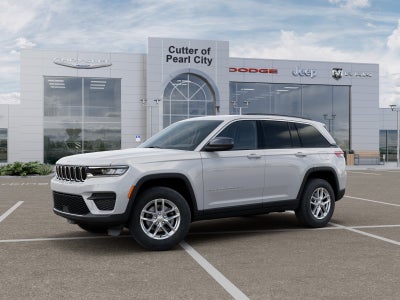 2026 Jeep Grand Cherokee GRAND CHEROKEE LAREDO 4X2