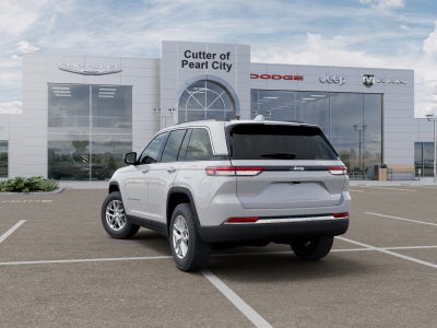 2026 Jeep Grand Cherokee GRAND CHEROKEE LAREDO 4X2