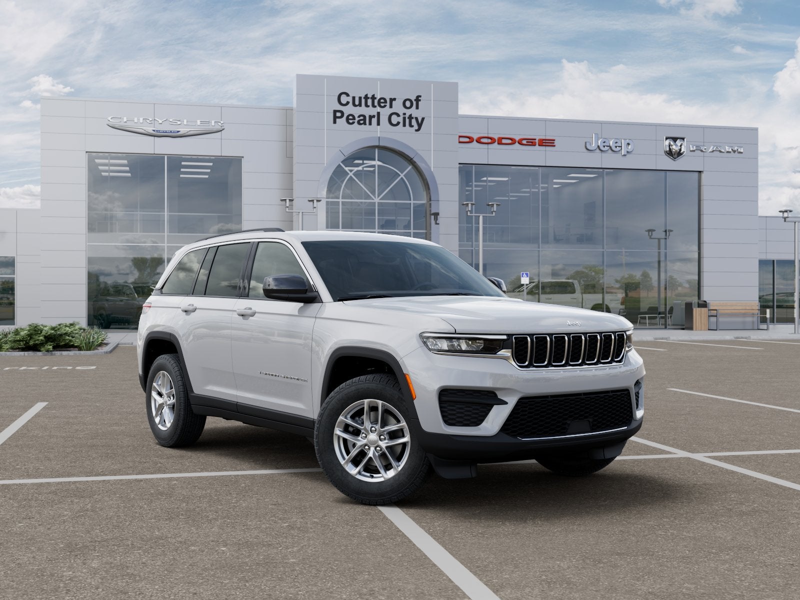2026 Jeep Grand Cherokee GRAND CHEROKEE LAREDO 4X2