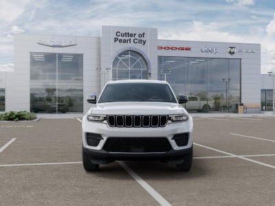 2026 Jeep Grand Cherokee GRAND CHEROKEE LAREDO 4X2