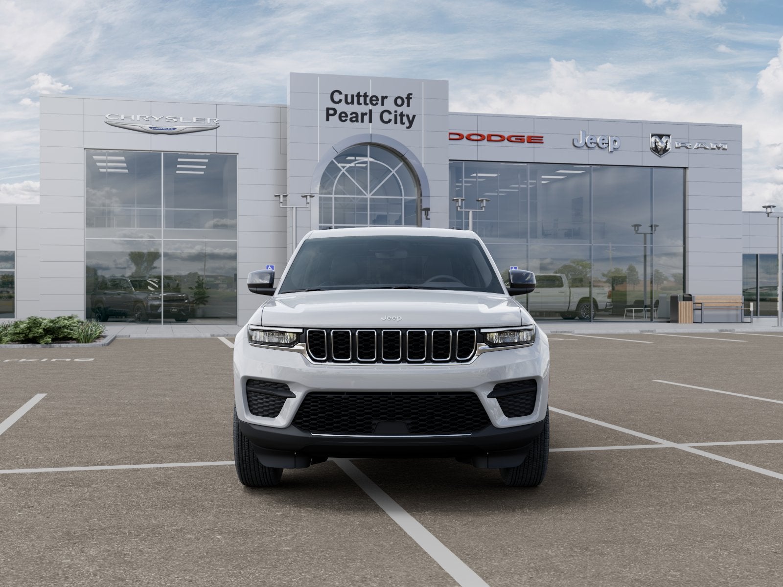 2026 Jeep Grand Cherokee GRAND CHEROKEE LAREDO 4X2