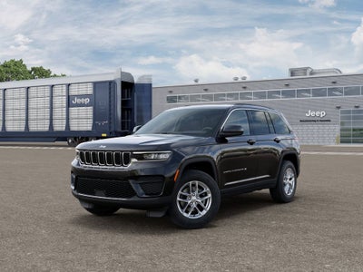 2026 Jeep Grand Cherokee GRAND CHEROKEE LAREDO 4X2