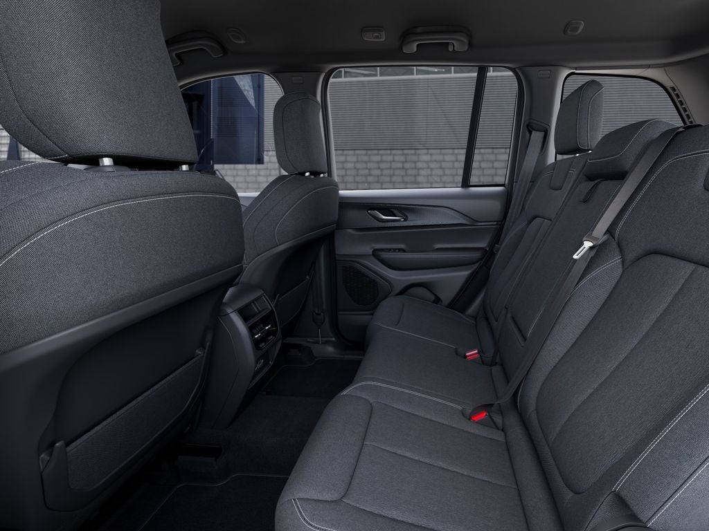 2026 Jeep Grand Cherokee GRAND CHEROKEE LAREDO 4X2