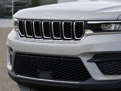 2026 Jeep Grand Cherokee GRAND CHEROKEE LAREDO 4X2