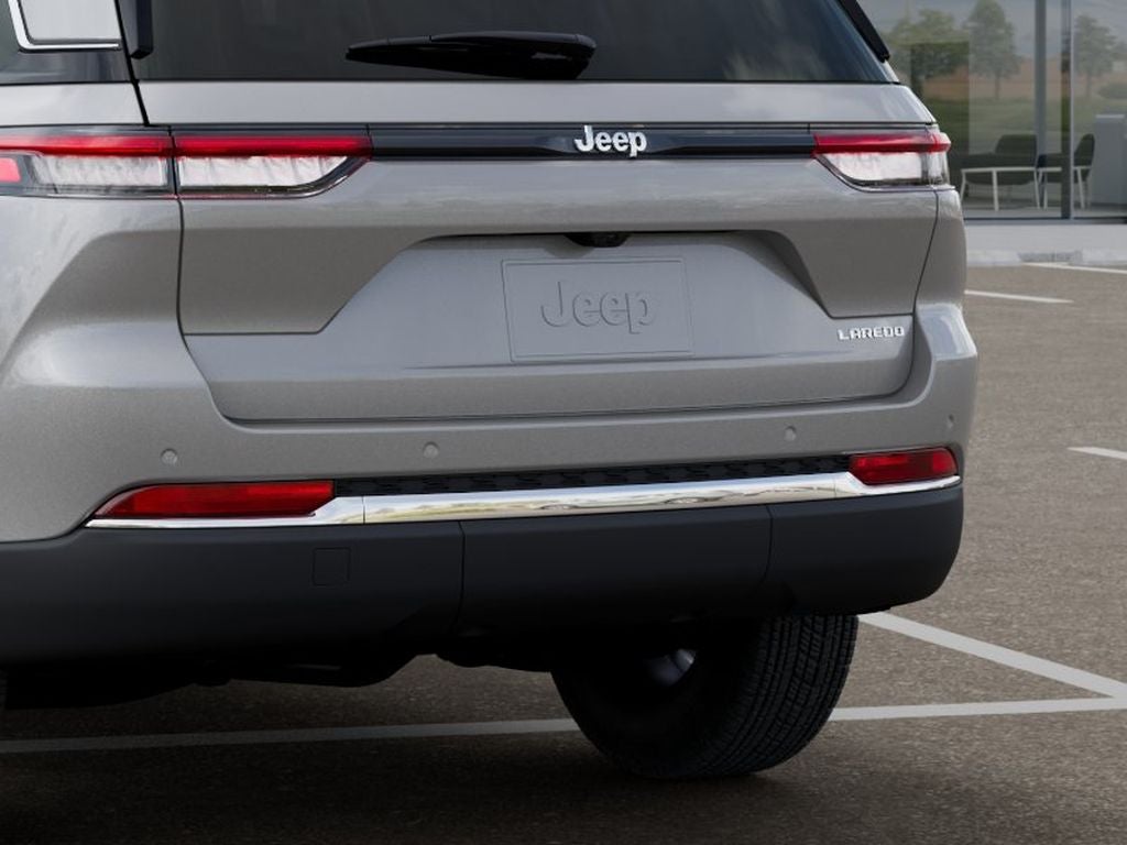 2026 Jeep Grand Cherokee GRAND CHEROKEE LAREDO 4X2