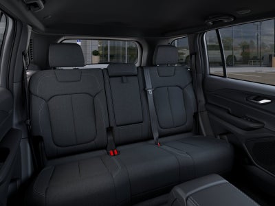 2026 Jeep Grand Cherokee GRAND CHEROKEE LAREDO 4X2