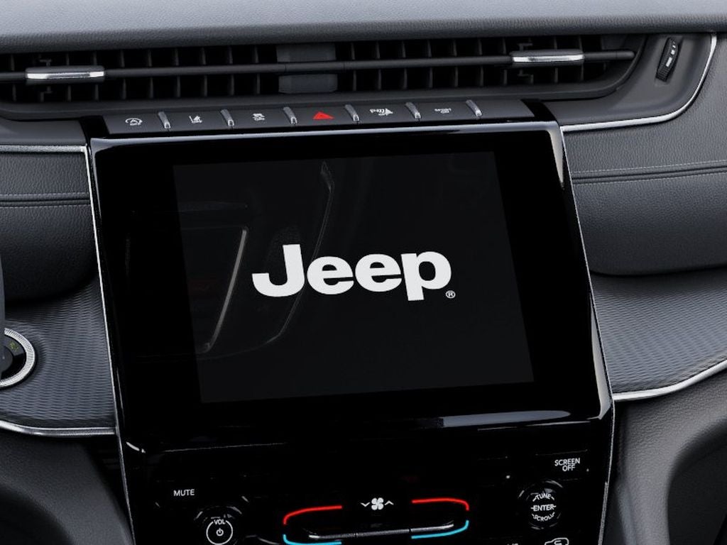 2026 Jeep Grand Cherokee GRAND CHEROKEE LAREDO 4X2