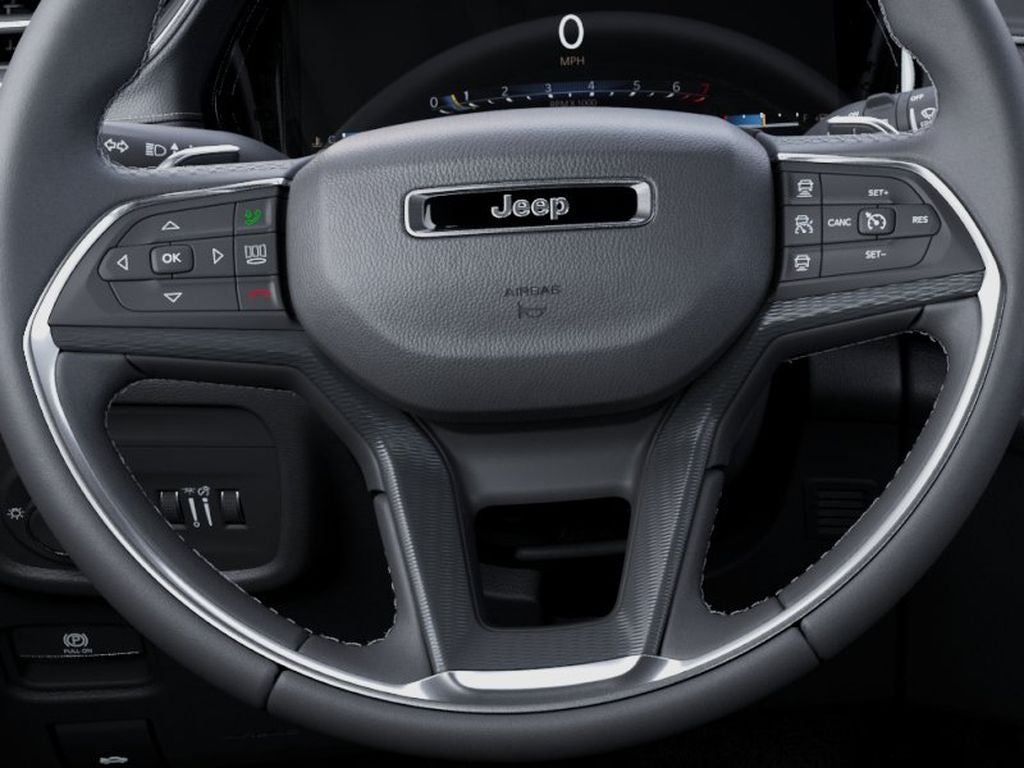 2026 Jeep Grand Cherokee GRAND CHEROKEE LAREDO 4X2