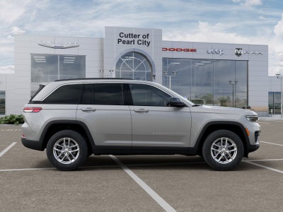 2026 Jeep Grand Cherokee GRAND CHEROKEE LAREDO 4X2