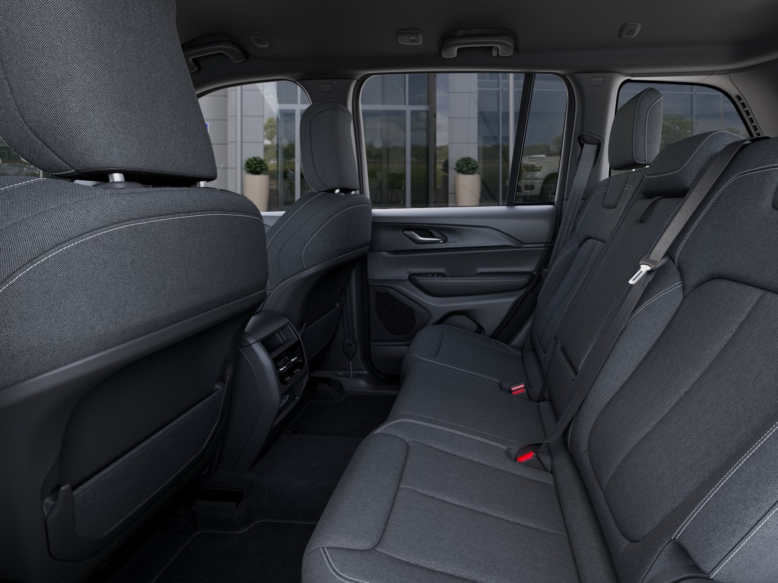 2026 Jeep Grand Cherokee GRAND CHEROKEE LAREDO 4X2