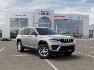 2026 Jeep Grand Cherokee GRAND CHEROKEE LAREDO 4X2