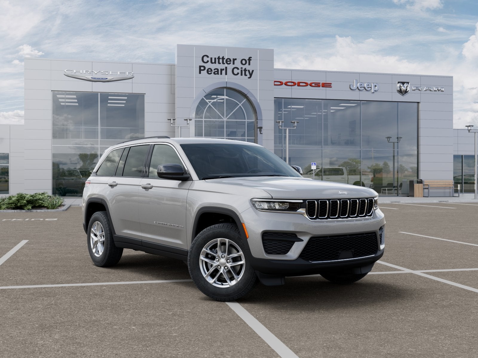 2026 Jeep Grand Cherokee GRAND CHEROKEE LAREDO 4X2
