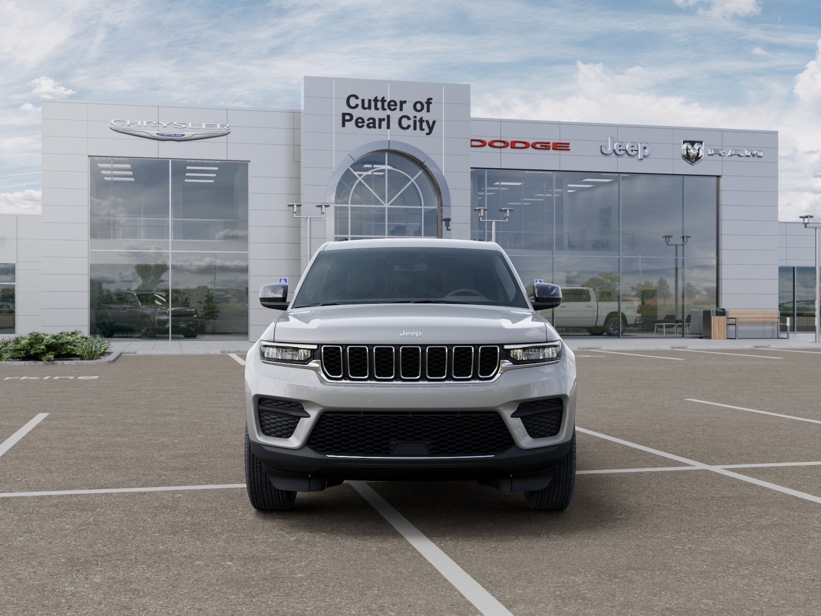 2026 Jeep Grand Cherokee GRAND CHEROKEE LAREDO 4X2