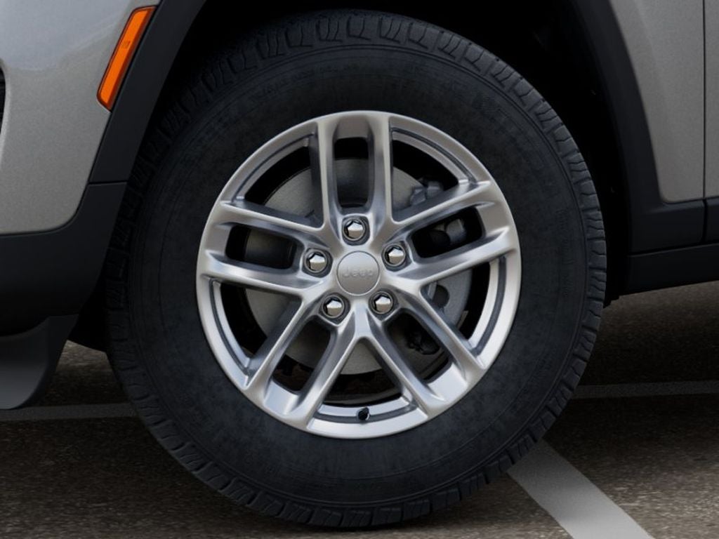 2026 Jeep Grand Cherokee GRAND CHEROKEE LAREDO 4X2