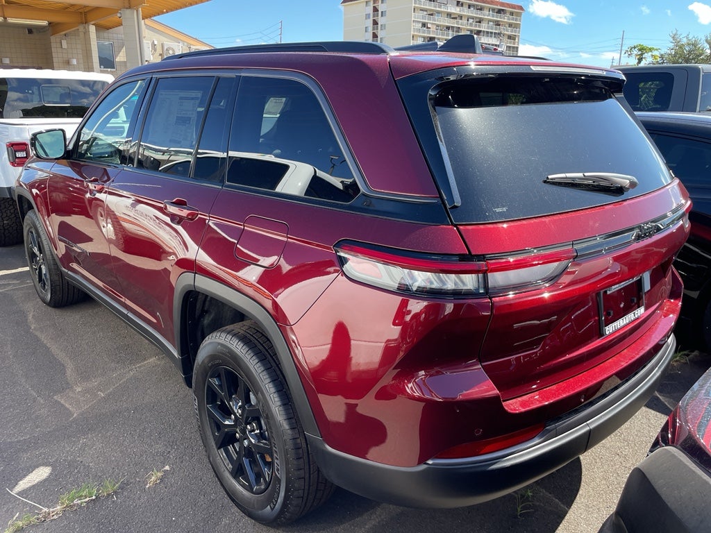 2026 Jeep Grand Cherokee GRAND CHEROKEE LAREDO ALTITUDE 4X2