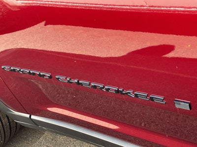 2026 Jeep Grand Cherokee GRAND CHEROKEE LAREDO ALTITUDE 4X2