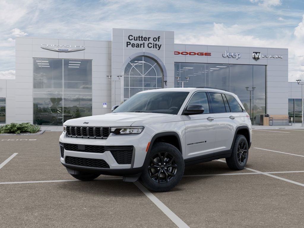 2026 Jeep Grand Cherokee GRAND CHEROKEE LAREDO ALTITUDE 4X2