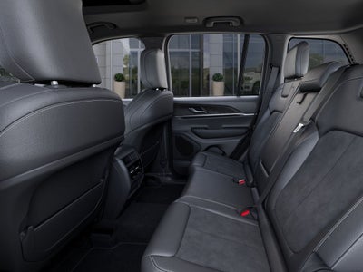 2026 Jeep Grand Cherokee GRAND CHEROKEE LAREDO ALTITUDE 4X2