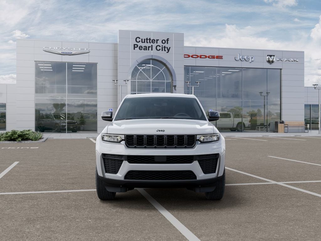 2026 Jeep Grand Cherokee GRAND CHEROKEE LAREDO ALTITUDE 4X2