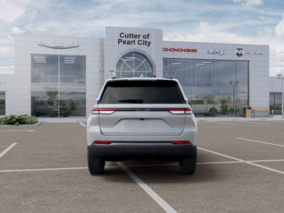 2026 Jeep Grand Cherokee GRAND CHEROKEE LAREDO ALTITUDE 4X2