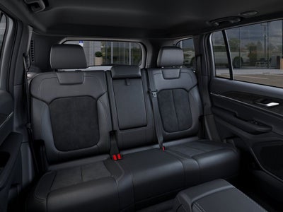 2026 Jeep Grand Cherokee GRAND CHEROKEE LAREDO ALTITUDE 4X2