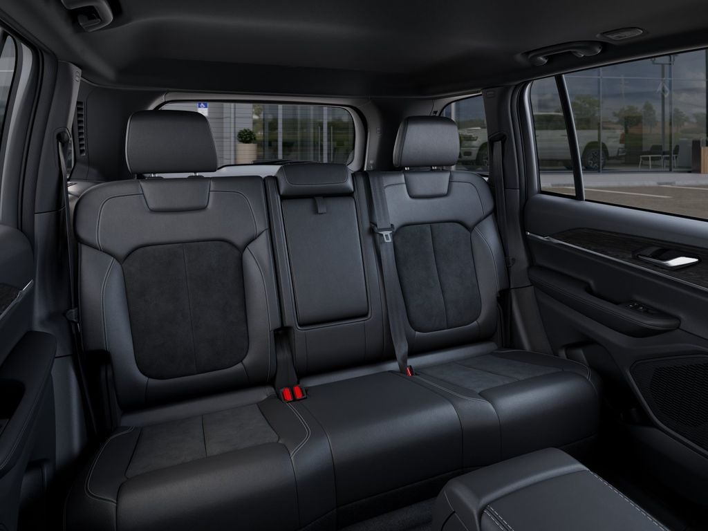 2026 Jeep Grand Cherokee GRAND CHEROKEE LAREDO ALTITUDE 4X2