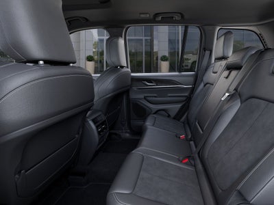 2026 Jeep Grand Cherokee GRAND CHEROKEE LAREDO ALTITUDE 4X2