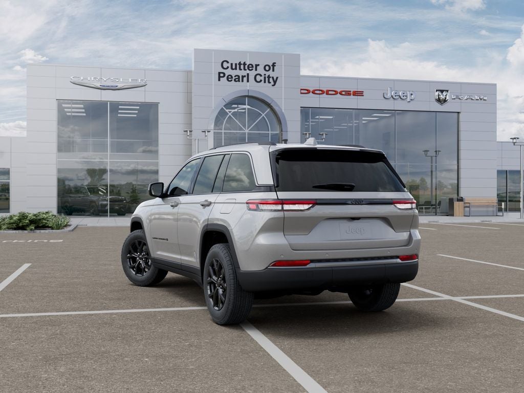 2026 Jeep Grand Cherokee GRAND CHEROKEE LAREDO ALTITUDE 4X2