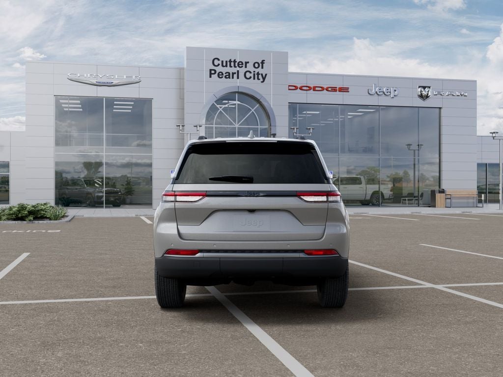 2026 Jeep Grand Cherokee GRAND CHEROKEE LAREDO ALTITUDE 4X2