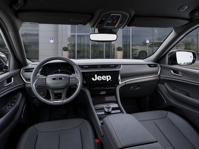 2026 Jeep Grand Cherokee GRAND CHEROKEE LIMITED 4X2