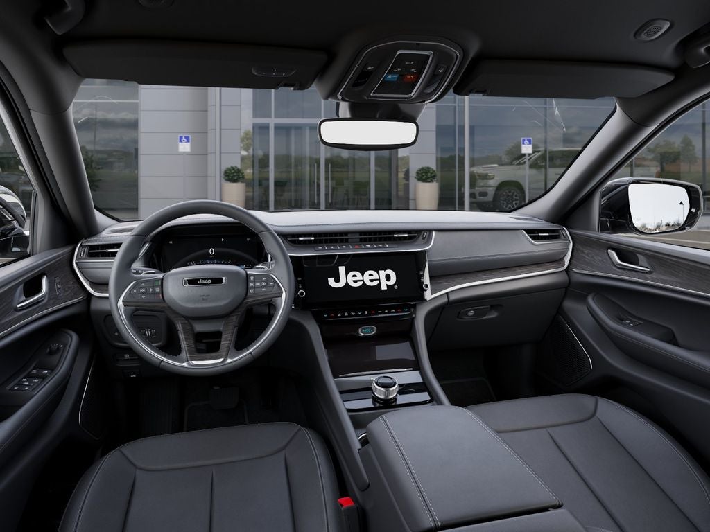 2026 Jeep Grand Cherokee GRAND CHEROKEE LIMITED 4X2