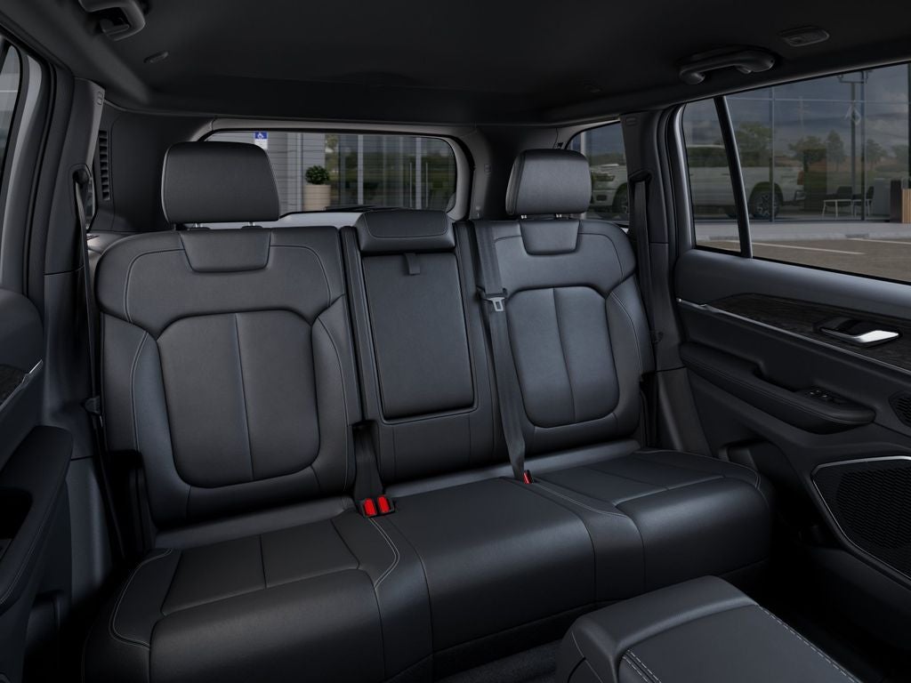 2026 Jeep Grand Cherokee GRAND CHEROKEE LIMITED 4X2